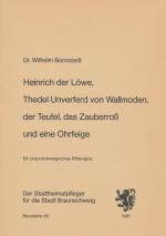 Wilhelm Bornstedt: Heinrich der Löwe, Th