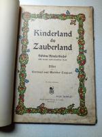 Caspari, Gertrud und Walther: Kinderland