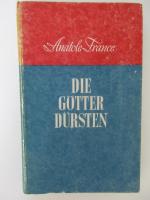 Die Götter dürsten