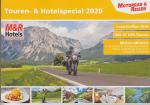 Motorrad & Reisen. Touren- und Hotelspecial 2020. Motorradhotels