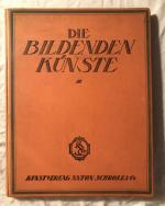 Hans Tietze: Die Bildenden Künste. Wiene