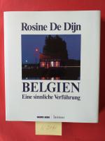 2 Bücher über Belgien / Brüssel : " Belgien " . Eine sinnliche Verführung + Bruxelles " Grand-Place "