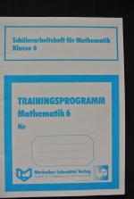 Thomas Maier: Trainingsprogramm Mathemat