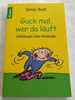 Simon Brett: Guck mal, wer da läuft