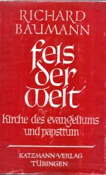 Fels der Welt - Kirche des Evangeliums und Papsttum