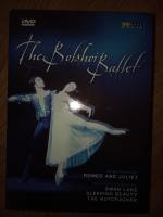 The Bolshoi Ballett Vol.1