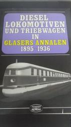 Diesellokomotiven und Triebwagen in Glasers Annalen (1895 - 1936)