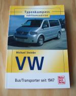 Michael Steinke: VW Bus / Transporter se Michael Steinke: VW Bus / Transporter se