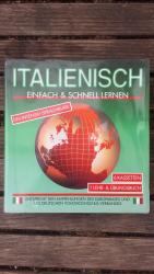 Italienisch Einfach & Schnell Lernen Buch+ 6 Audio-Kassetten