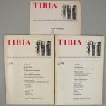 TIBIA Magazin für Freunde alter und neue
