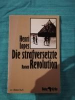 Die strafversetzte Revolution. Roman