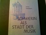 Schwerin als Stadt der Musik