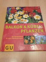 Halina Heitz: Balkon und Kübelpflanzen