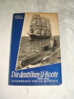 Die deutschen U-Boote 1906 bis 1945 - mit 111 Abbildungen