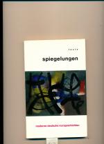 Walter Urbanek (HRSG ): spiegelungen - m