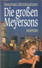 Stephen Birmingham: Die großen Meyersons Stephen Birmingham: Die großen Meyersons