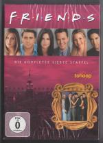 Friends - Staffel 7 [4 DVDs]