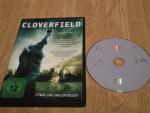 DVD Cloverfield - Etwas hat uns entdeckt - J. J. Abrams Matt Reeves Special Features Spannung