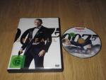 Sam Mendes: DVD SKYFALL - James Bond 007