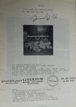 Jörg Immendorff - signiert: Lidlstadt