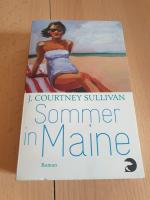 Sullivan, J. Courtney: Sommer in Maine Sullivan, J. Courtney: Sommer in Maine