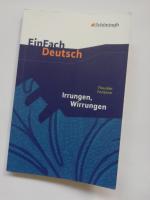 EinFach Deutsch Textausgaben - Theodor Fontane: Irrungen, Wirrungen: Gymnasiale Oberstufe