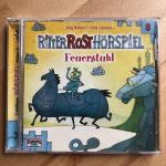 Ritter Rost Hörspiel "Feuerstuhl"