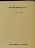 Mertens, Eberhard (Hg. ): Filmprogramme 