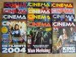Cinema Verlag GmbH, Softcover: Cinema He