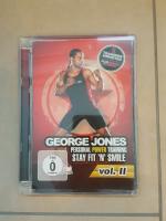 George Jones Personal Power Training Volume II