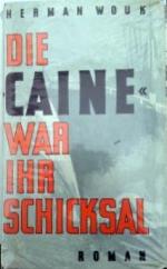 Die Caine war ihr Schicksal