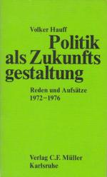 Politik als Zukunftsgestaltung