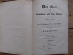 Das Meer, seine Bewohner und seine Wunder. Seitenstück zu K.F.V. Hoffmann's Erde und ihre Bewohner. Zweiter Band.