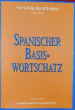 Spanischer Basiswortschatz