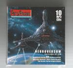 Perry Rhodan, Neuroversum, 10 MP3-CDs, Episode 61 - 80, Box 4