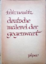 Fritz Nemitz: Deutsche Malerei der Gegen