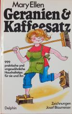 Geranien & Kaffeesatz