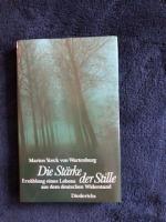 Die Stärke der Stille