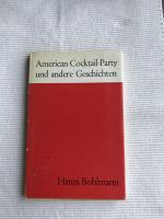 American Cocktail-Party und andere Geschichten