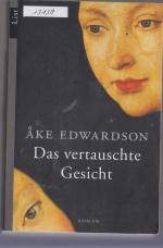 Åke Edwardson: Das vertauschte Gesicht - Åke Edwardson: Das vertauschte Gesicht -