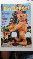 BärReport- Internationale Fachzeitschrift für TeddybärenliebhaberSammelausgabe 1996 Nr.2