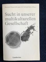 Deutsche Hauptstelle gegen Suchtgefahren Deutsche Hauptstelle gegen Suchtgefahren