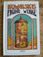 Gustav Kowalski: Kowalskis frühe Werke -