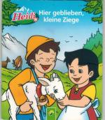 Heidi - Hier geblieben, kleine Ziege