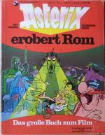 Asterix erobert Rom - Das große Buch zum Film