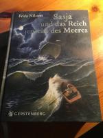 Frida Nilsson: Sasja und das Reich jense