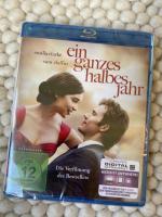 Thea Sharrock: Ein ganzes halbes Jahr