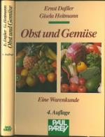 Obst und Gemüse