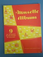 Musette-Album. 9 der beliebtesten Musett