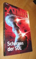 ATLAN 2 - Das absolute Abenteuer - Schergen der SOL